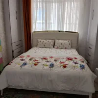 فروش سرویس خواب نو بدون استفاده به دلیل کمبود جا|تخت و سرویس خواب|مریوان, |دیوار