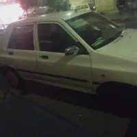 پراید مدل 96|خودرو سواری و وانت|تهران, افسریه جنوبی|دیوار