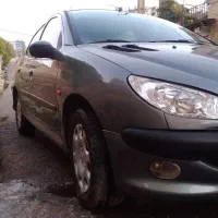 206 جعبه دار|خودرو سواری و وانت|پاوه, |دیوار