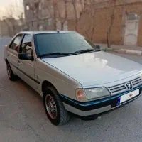 پژو ۴۰۵ glx اس اس کم کار