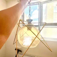 لوستر ستاره