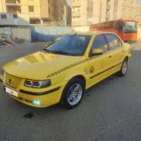 تاکسی سمند گردشی کرج