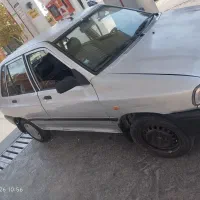 پراید مدل ۸۸ دوگانه