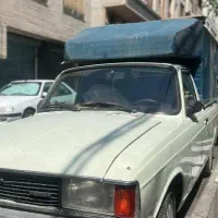معاوضه باربند پیکان وانت مسقف با کفی مبلی|قطعات یدکی و لوازم جانبی|تهران, شمیران‌نو|دیوار