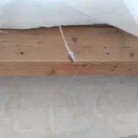 تخت چوبی قدیمی|تخت و سرویس خواب|بابل, |دیوار