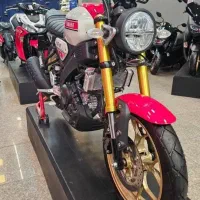 موتور یاماها xsr155