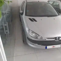 پژو ۲۰۶ sd 86|خودرو سواری و وانت|خمینی‌شهر, |دیوار