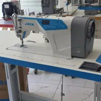 چرخ خیاطی صنعتی راسته فول کامپیوتری A4B جک