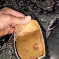 کفش چرم اصل زنانه