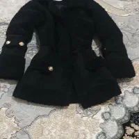 کاپشن  پافر وکتهای لی زنانه  دخترانه با قیمت توافق