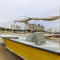 قایق ۲۵ فوت برد بلند