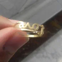 دو تا انگشتر طلا  سبک|جواهرات|تهران, پونک|دیوار