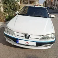 پژو پارس مدل۸۹