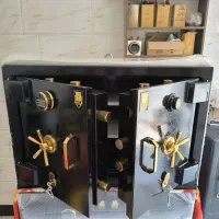 گاوصندوق سفارشی زیرویترینی ورق ۱۰ برند ارگ|ابزارآلات|شیراز, کوزه گری|دیوار