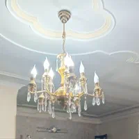لوستر برنز آب طلا