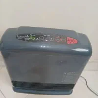 بخاری گازی برقی ژاپنی ۲۷۰۰ کالری