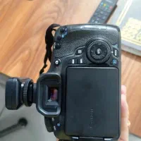 دوربین 60D|دوربین عکاسی و فیلم‌برداری|بهارستان, |دیوار