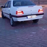 پژو ۴۰۵ اس ال ایکس مدل ۹۹|خودرو سواری و وانت|خوی, |دیوار