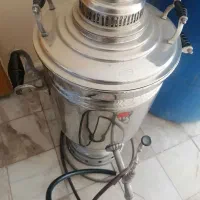 سماور بزرگ دولوکس