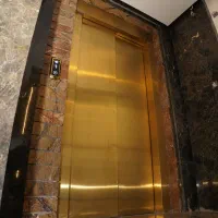 درب آسانسور