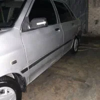 پراید دوگانه سوز