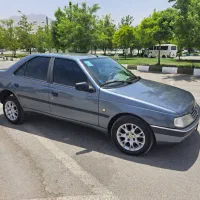 پژو ۴۰۵glx مدل ۹۶|خودرو سواری و وانت|قروه, |دیوار