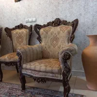 کوزه یا گلدون سفالی بدون رنگ