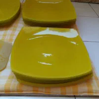 بشقاب پلو خوری و خورش خوری آرکوفام