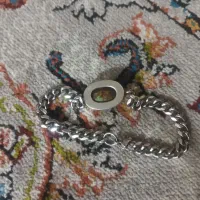 دست بندنقره ساعت قدیمی اصلی|بدلیجات|همدان, |دیوار