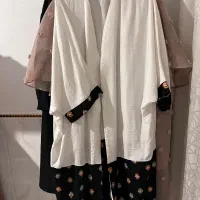 تعدادی مانتو