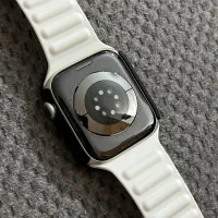 اپل واچ سری ۸ سایز ۴۵ استارلایت|ساعت|قائم‌شهر, |دیوار