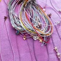 گردنبند های مرواریدی|بدلیجات|همدان, |دیوار