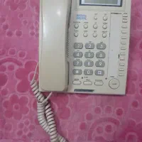 تلفن رو میزی فوجی تل اصل ژاپن|تلفن رومیزی|اردبیل, |دیوار