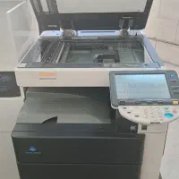 کونیکا C452 مینولیتا در کرج