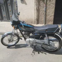 هوندا ۱۲۵مدل۸۹|موتورسیکلت|تهران, اکباتان|دیوار