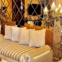 روبالشی جنس مخمل و اعلا|رختخواب، بالش، پتو|تبریز, |دیوار