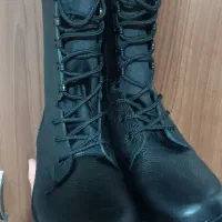 پوتین سربازی مشکی سایز ۴۲