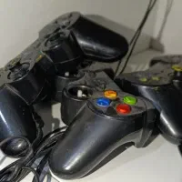 فروش پلی‌استیشن 2 (PS2)اورجینال3دسته‌‌کپی‌خور عالی|کنسول، بازی ویدئویی و آنلاین|اراک, |دیوار