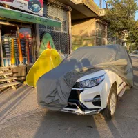 چادرماشین روکش همه مدل خودرو ضداب ضدافتاب جنس|قطعات یدکی و لوازم جانبی|ورامین, ورامین|دیوار