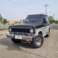 پاترول ۴ سیلندر ۷۶