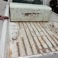 وانت پیکان مدل ۹۱دوگانه کارخانه بی نظیر