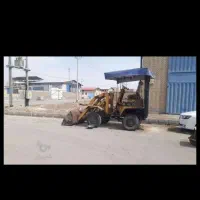 فروش اجاره روزی ماهی مینی لودر کمر شکن دودفرپرقدرت