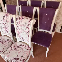 صندلی|میز و صندلی غذاخوری|تبریز, |دیوار