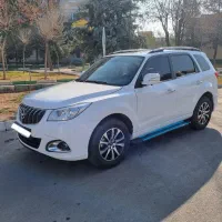 هایما S7 سفید - موتور 1800 توربو - مدل ۱۳۹۸