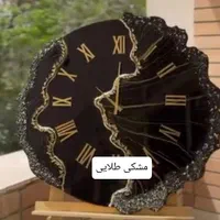 ساعت دیواری رزینی|ساعت دیواری و تزئینی|تهران, یافت آباد شمالی|دیوار