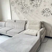 مبل در حد نو