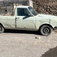 فروش وانت پیکان ۹۱|خودرو سواری و وانت|خمین, |دیوار