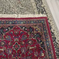فرش دستبافت قالیچه کاشمر ۲ در ۱|فرش|کرج, کوی زنبق|دیوار