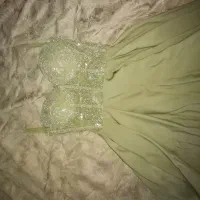 لباس مجلسی باکت حجاب ست مردونش هست