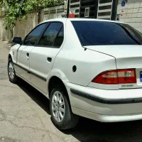 سمند مدل ۸۷ دوگانه فابریک شاسی پلمپ